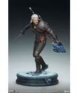 The Witcher 3: Wild Hunt Statue Geralt 42 cm