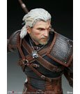 The Witcher 3: Wild Hunt Statue Geralt 42 cm