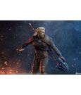 The Witcher 3: Wild Hunt Statue Geralt 42 cm