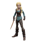 The Witcher Mini Epics Vinyl Figure Ciri of Cintra (Season 2) 15 cm