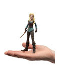 The Witcher Mini Epics Vinyl Figure Ciri of Cintra (Season 2) 15 cm