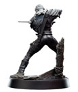 The Witcher Figures of Fandom PVC Statue Geralt of Rivia 24 cm