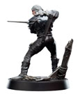 The Witcher Figures of Fandom PVC Statue Geralt of Rivia 24 cm