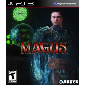 Magus PlayStation 3