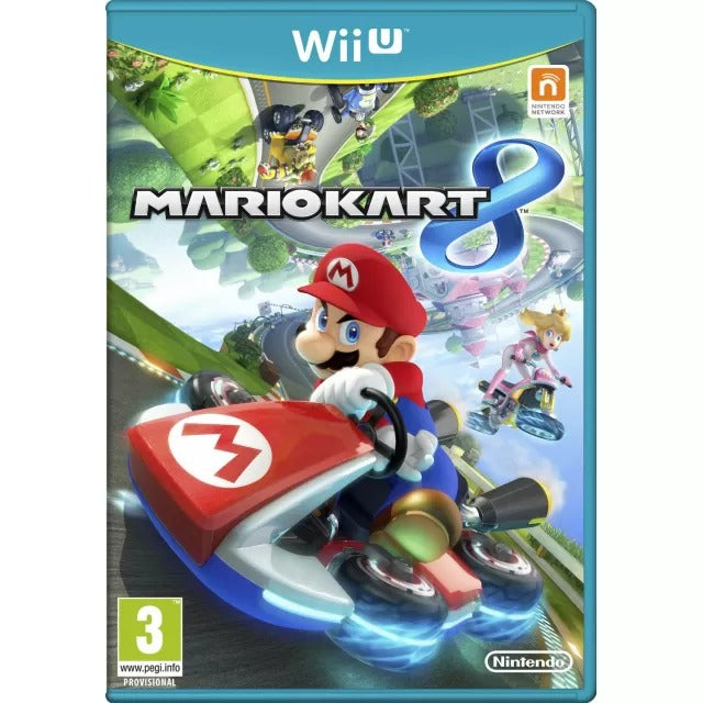 Mario Kart 8 Wii U