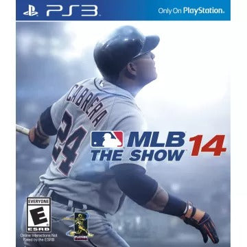 MLB 14: The Show PlayStation 3