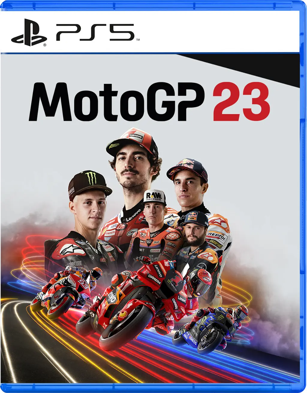 MotoGP 23 PLAYSTATION 5