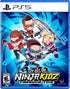 Ninja Kidz Through Time PLAYSTATION 5