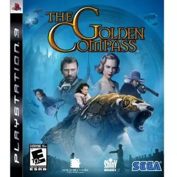 The Golden Compass PlayStation 3