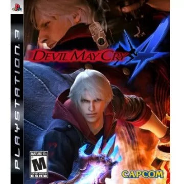 Devil May Cry 4 PlayStation 3