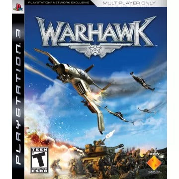 Warhawk PlayStation 3