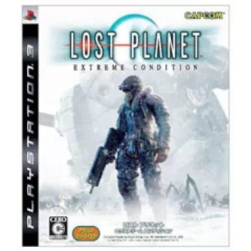 Lost Planet: Extreme Condition PlayStation 3