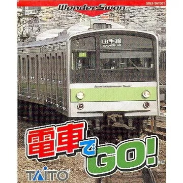 Densha de Go! WonderSwan