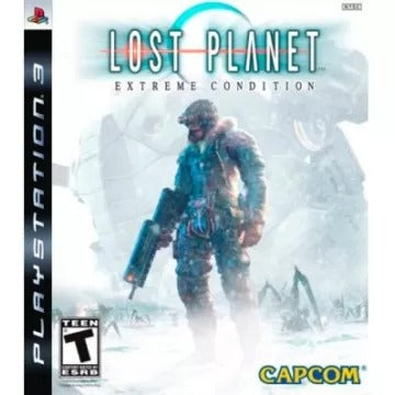 Lost Planet: Extreme Condition PlayStation 3