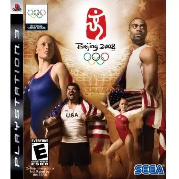 Beijing Olympics 2008 PlayStation 3