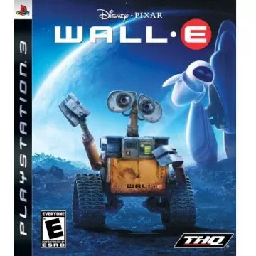 Wall-E PlayStation 3