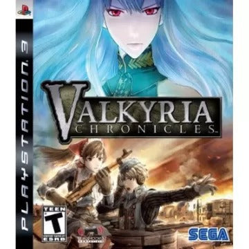Valkyria Chronicles PlayStation 3