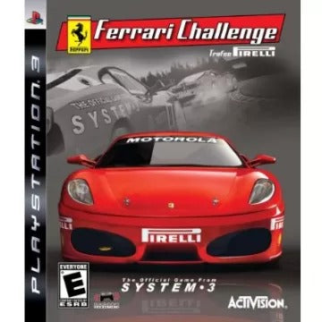 Ferrari Challenge PlayStation 3