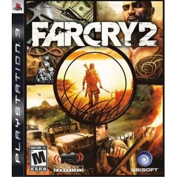 FarCry 2 PlayStation 3