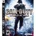 Call of Duty: World at War PlayStation 3