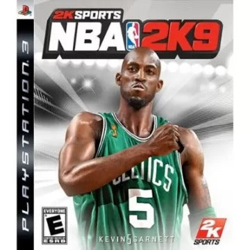 NBA 2K9 PlayStation 3