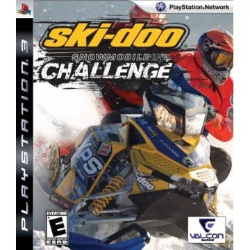 SkiDoo: Snowmobile Challenge PlayStation 3