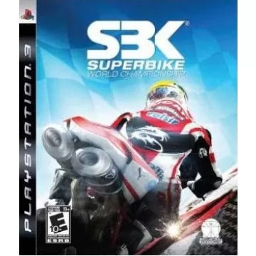 SBK: Superbike World Championship PlayStation 3