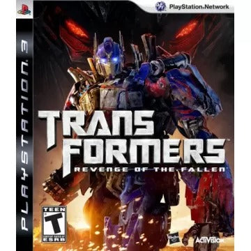 Transformers: Revenge of the Fallen PlayStation 3