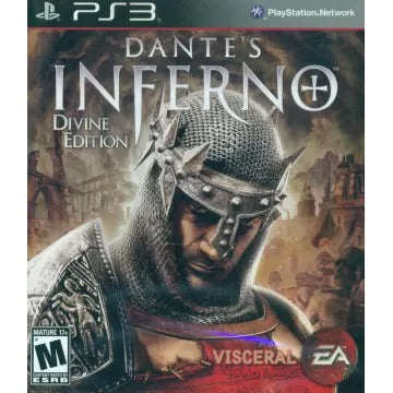 Dante's Inferno PlayStation 3