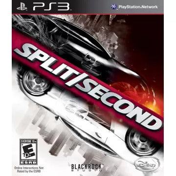 Split/Second PlayStation 3