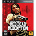 Red Dead Redemption PlayStation 3