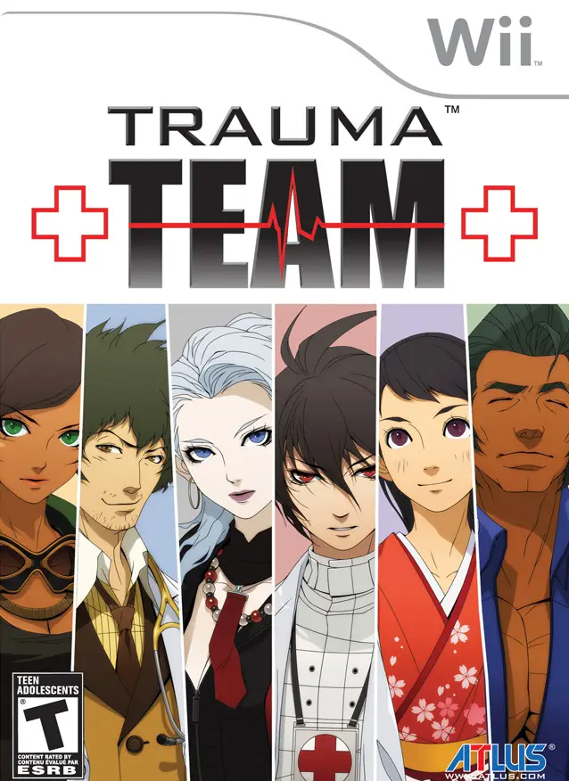 Trauma Team Wii