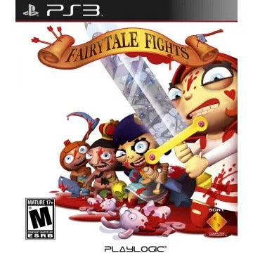 Fairytale Fights PlayStation 3