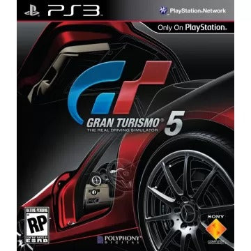 Gran Turismo 5 PlayStation 3