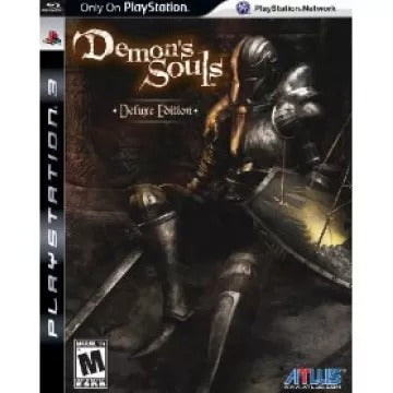 Demon's Souls [Deluxe Edition] PlayStation 3