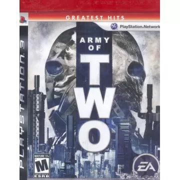 Army of Two (Greatest Hits) PlayStation 3