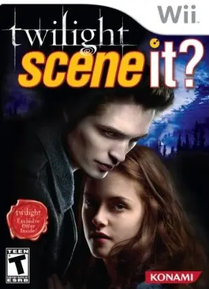 Scene It? Twilight Wii