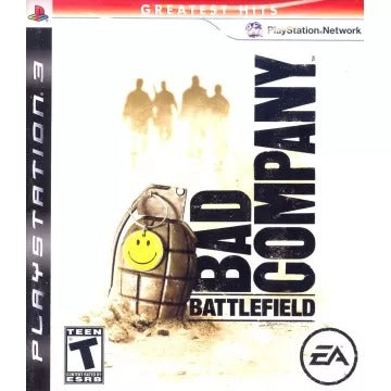 Battlefield: Bad Company (Greatest Hits) PlayStation 3