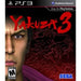 Yakuza 3 PlayStation 3