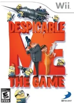 Despicable Me Wii