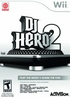 DJ Hero 2 Wii