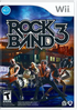 Rock Band 3 Wii