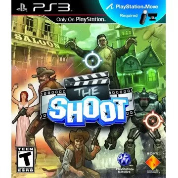 The Shoot PlayStation 3