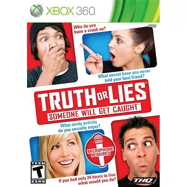 Truth or Lies Xbox 360