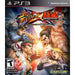 Street Fighter X Tekken PlayStation 3