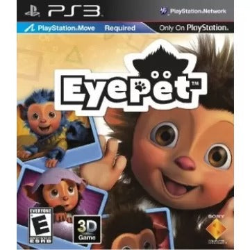 EyePet PlayStation 3