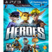 PlayStation Move Heroes PlayStation 3