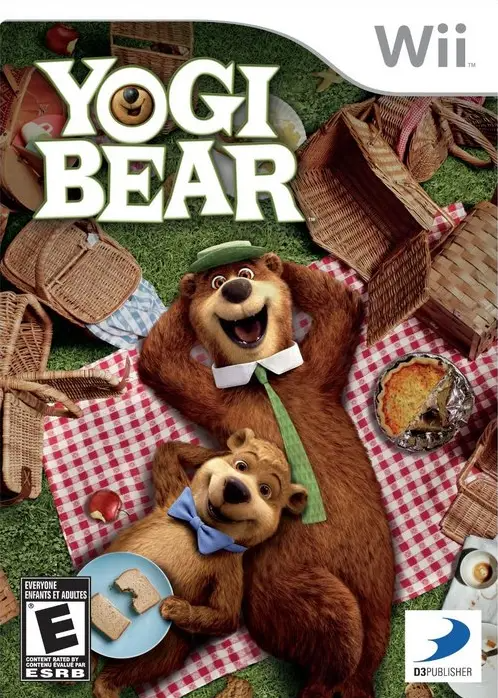 Yogi Bear Wii