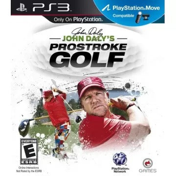 John Daly's ProStroke Golf PlayStation 3