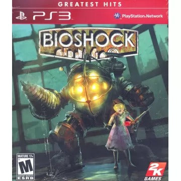 Bioshock (Greatest Hits) PlayStation 3